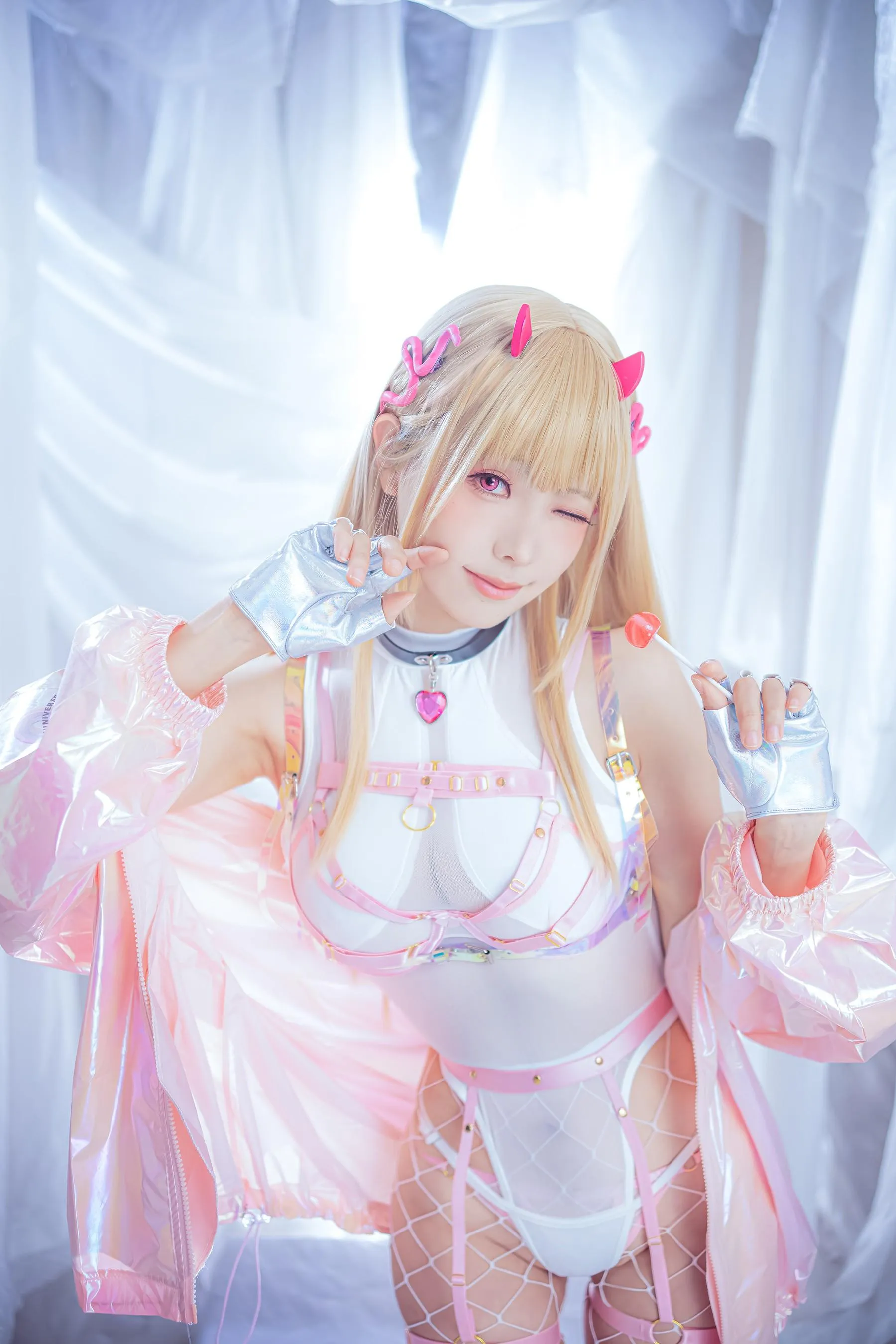ElyEE子 – NO.108 2023.June C-Viper special 毒蛇特別版 [18P]插图5